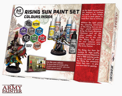 Rising Sun Paint Set | Jack's On Queen