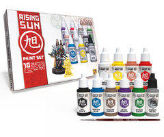 Rising Sun Paint Set | Jack's On Queen