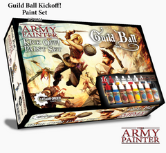 Guild Ball: Kick Off! Paint Set | Jack's On Queen