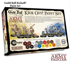 Guild Ball: Kick Off! Paint Set | Jack's On Queen