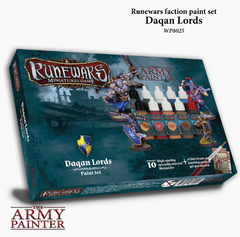 Runewars: Daqan Lords Paint Set | Jack's On Queen