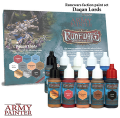 Runewars: Daqan Lords Paint Set | Jack's On Queen