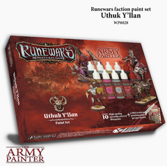 Runewars: Uthuk Y'llan Paint Set | Jack's On Queen