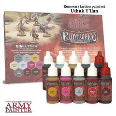 Runewars: Uthuk Y'llan Paint Set | Jack's On Queen