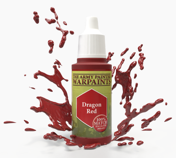 Dragon Red | Jack's On Queen