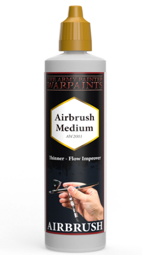 Warpaints: Airbrush Medium | Jack's On Queen