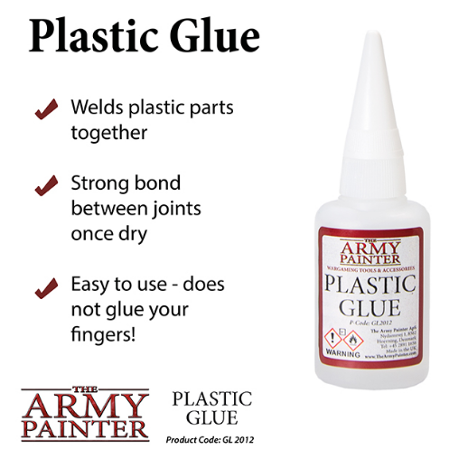 Army Painter - Plastic Glue GL2012 | Jack's On Queen