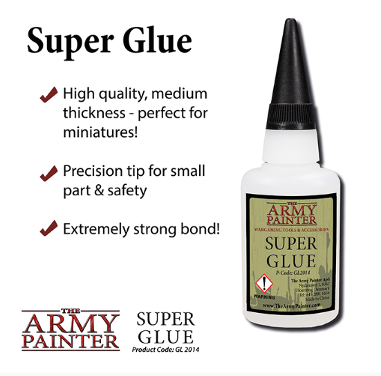 Super Glue | Jack's On Queen