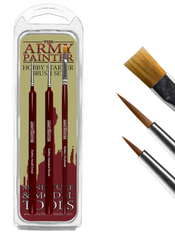 Hobby Starter Brush Set (2019) | Jack's On Queen