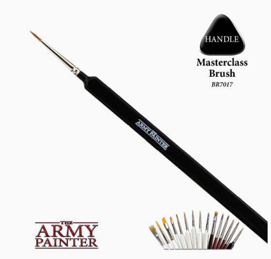 Masterclass Brush | Jack's On Queen