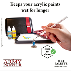 Army Painter: Wet Palette | Jack's On Queen