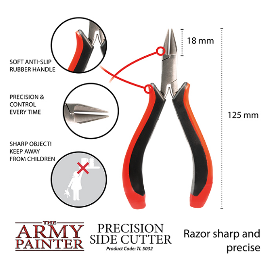 Precision Side Cutter | Jack's On Queen