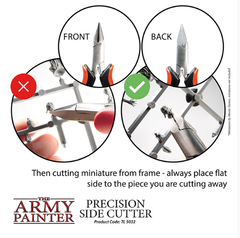 Precision Side Cutter | Jack's On Queen