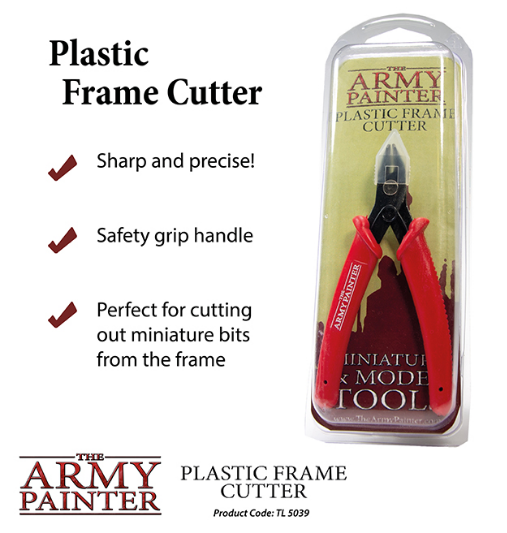 Plastic Frame Cutter (2019) | Jack's On Queen