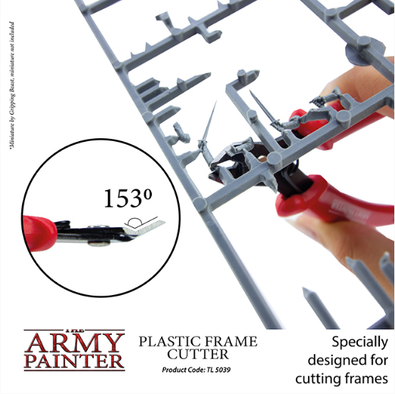 Plastic Frame Cutter (2019) | Jack's On Queen