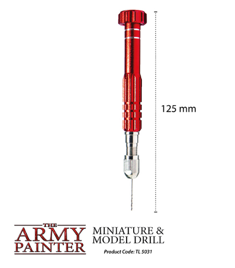 Miniature and Model Drill | Jack's On Queen