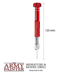 Miniature and Model Drill | Jack's On Queen