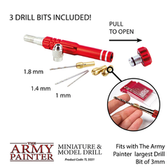 Miniature and Model Drill | Jack's On Queen