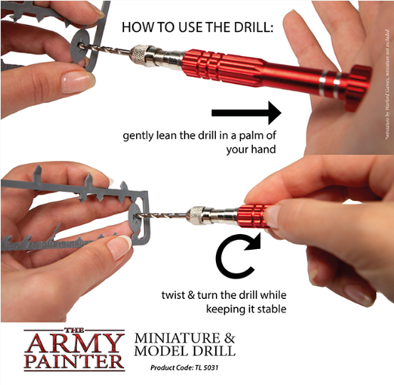 Miniature and Model Drill | Jack's On Queen