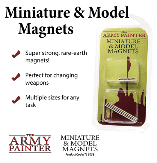 Miniature & Model Magnets (2019) | Jack's On Queen