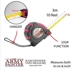 Rangefinder Tape Measure (2019) | Jack's On Queen