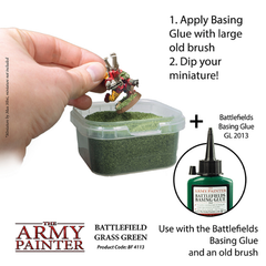 Basing: Grass Green | Jack's On Queen