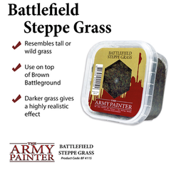 Basing: Steppe Grass | Jack's On Queen