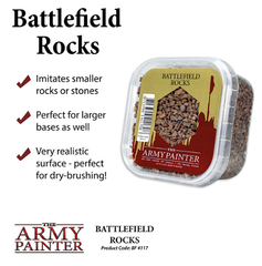 Basing: Battlefield Rocks | Jack's On Queen