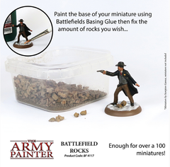 Basing: Battlefield Rocks | Jack's On Queen