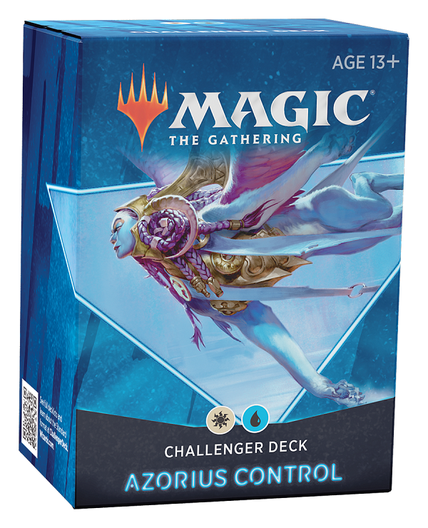 MTG CHALLENGER DECKS 2021 | Jack's On Queen