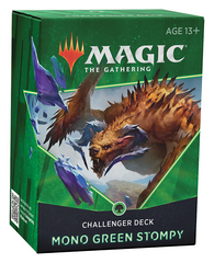 MTG CHALLENGER DECKS 2021 | Jack's On Queen
