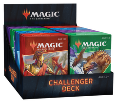MTG CHALLENGER DECKS 2021 | Jack's On Queen