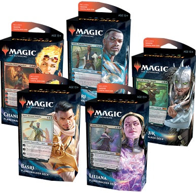 MTG CORE 2021 PLANESWALKER DECK | Jack's On Queen