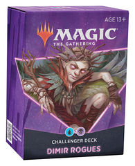 MTG CHALLENGER DECKS 2021 | Jack's On Queen