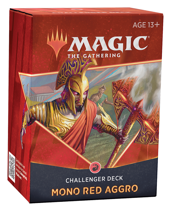 MTG CHALLENGER DECKS 2021 | Jack's On Queen