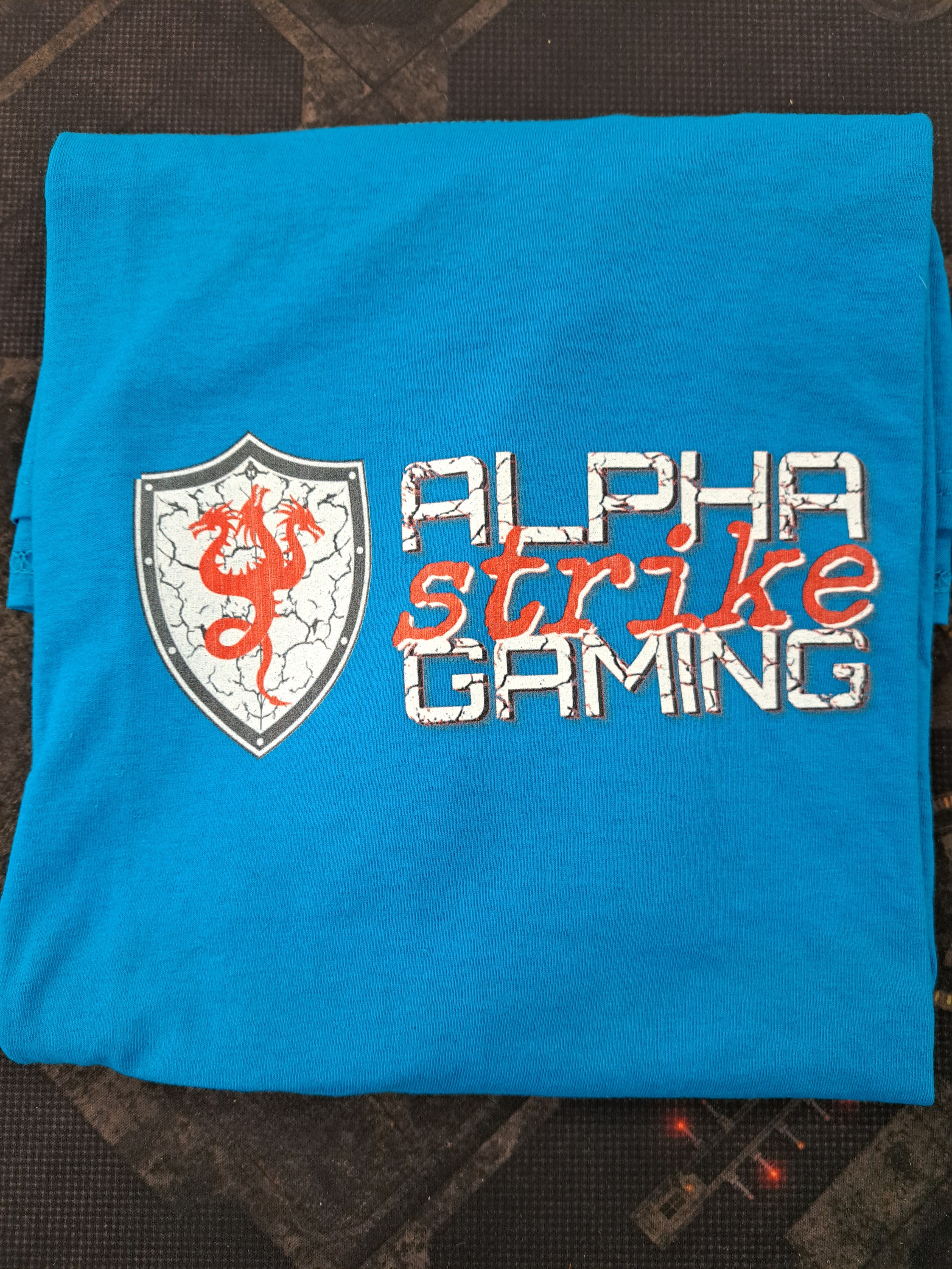 ASG T-shirt | Jack's On Queen