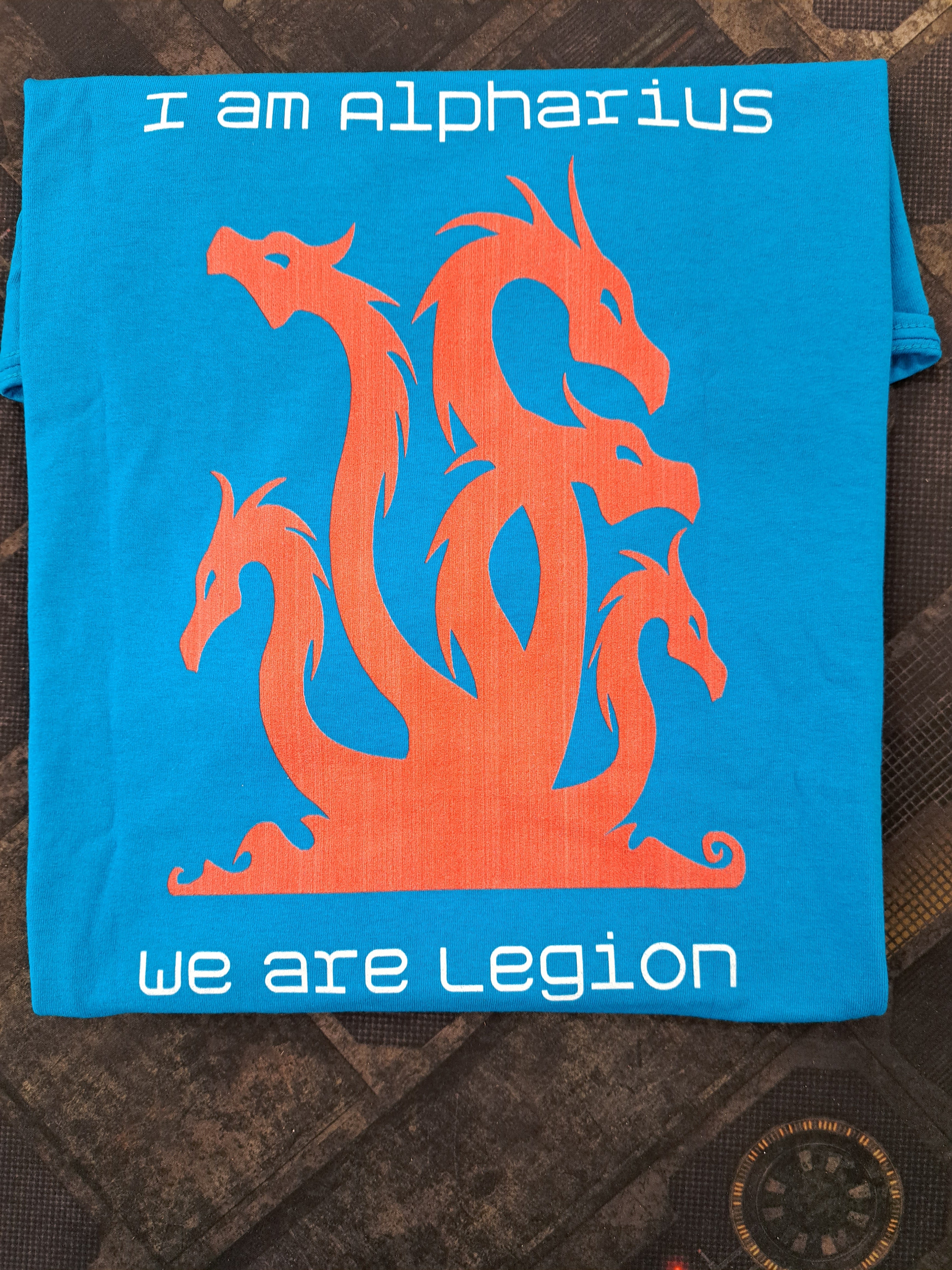 ASG T-shirt | Jack's On Queen