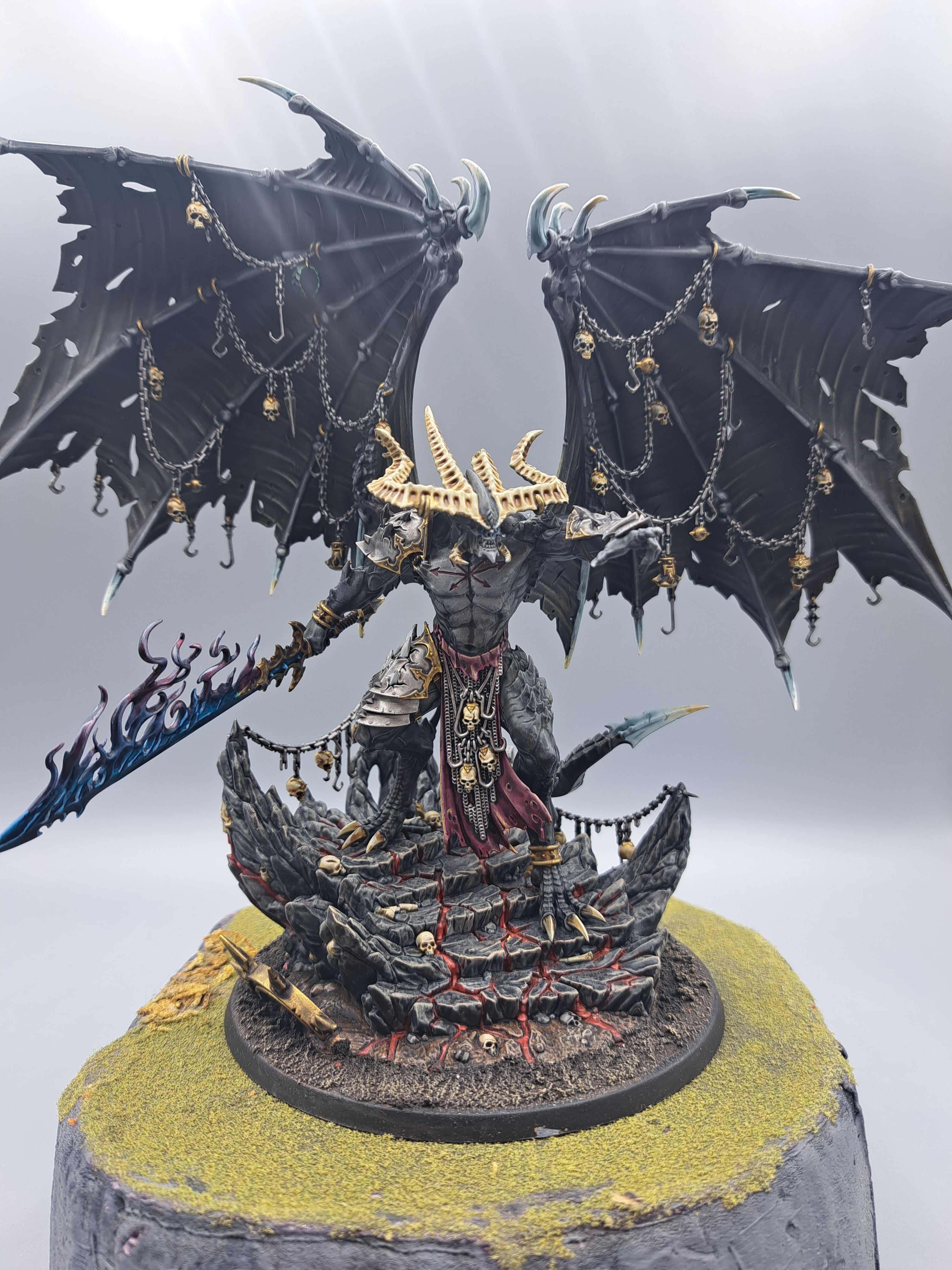Be'lakor the Dark Master | Jack's On Queen