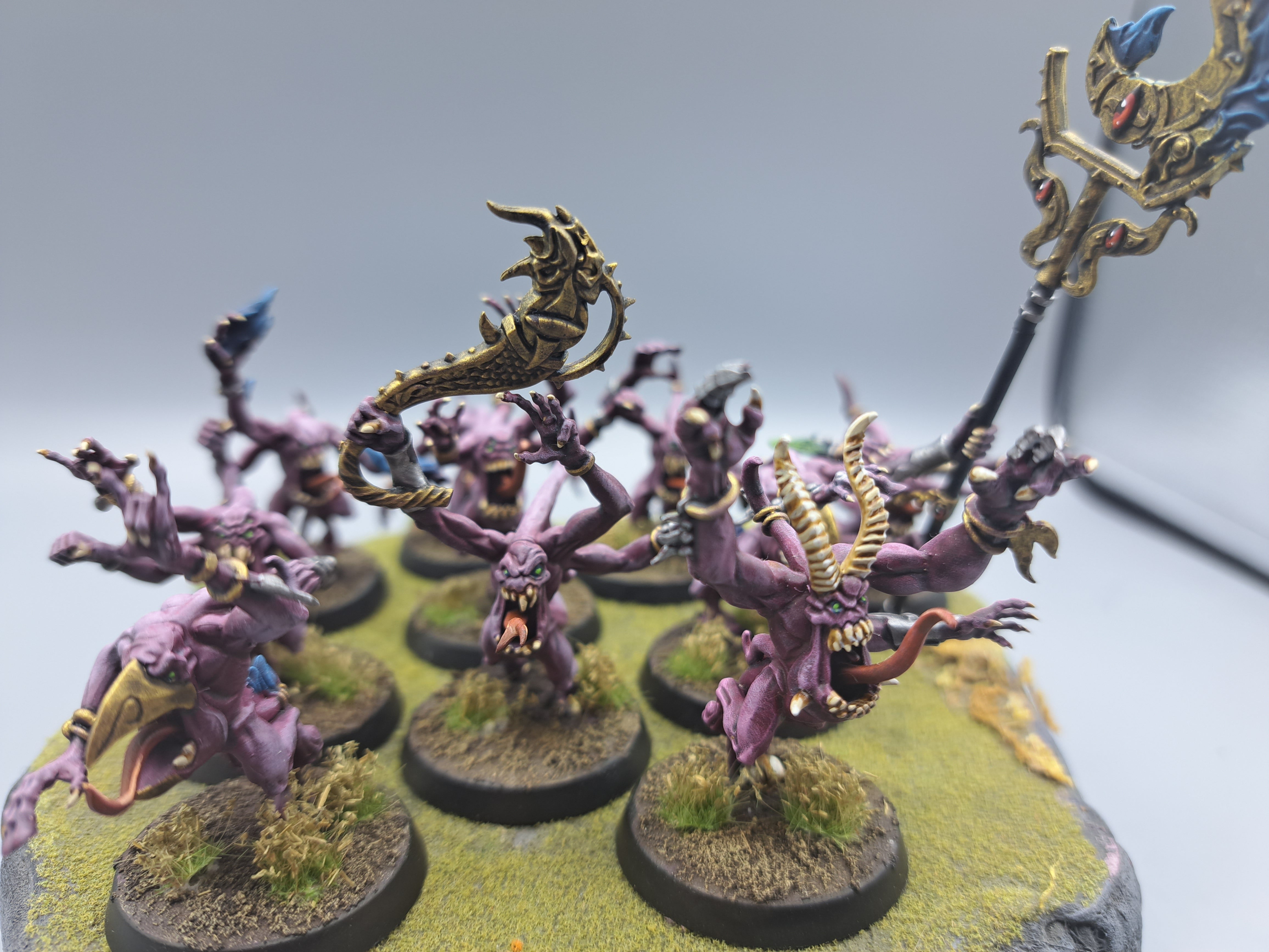 Pink Horrors of Tzeentch | Jack's On Queen