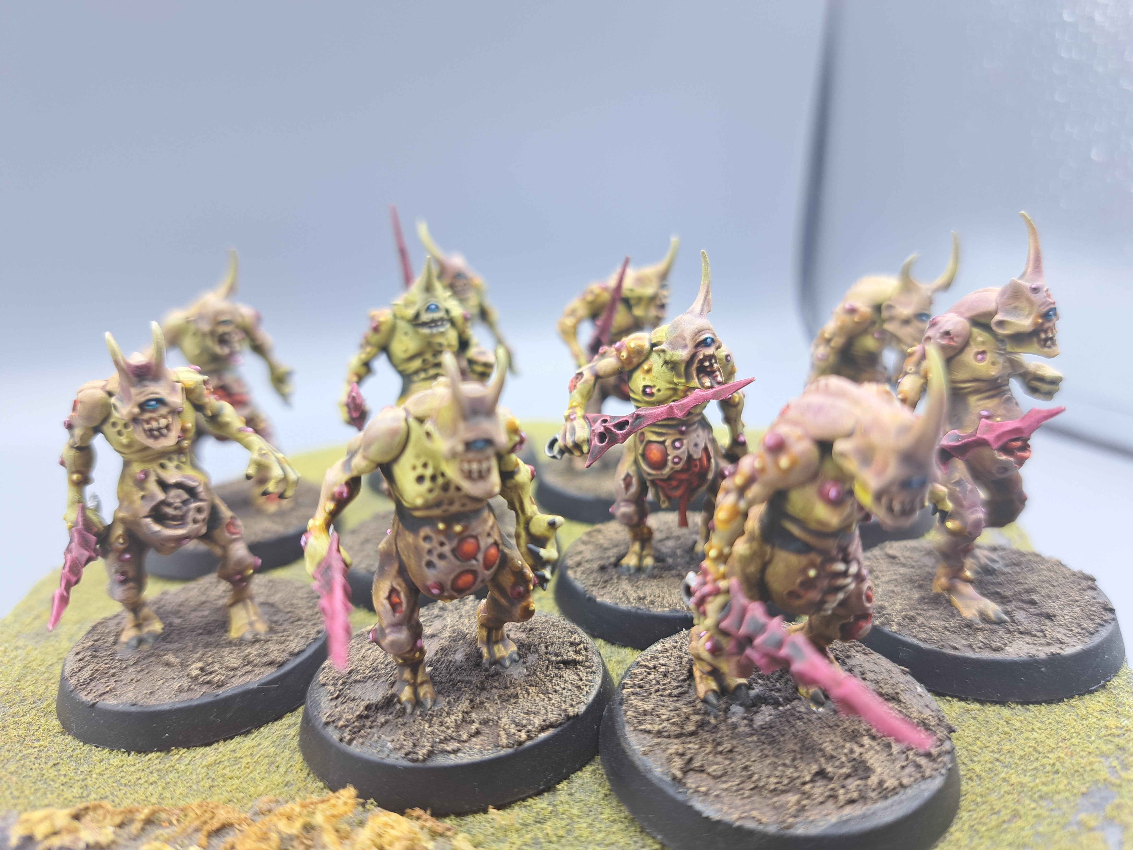 Plaguebearers of Nurgle | Jack's On Queen