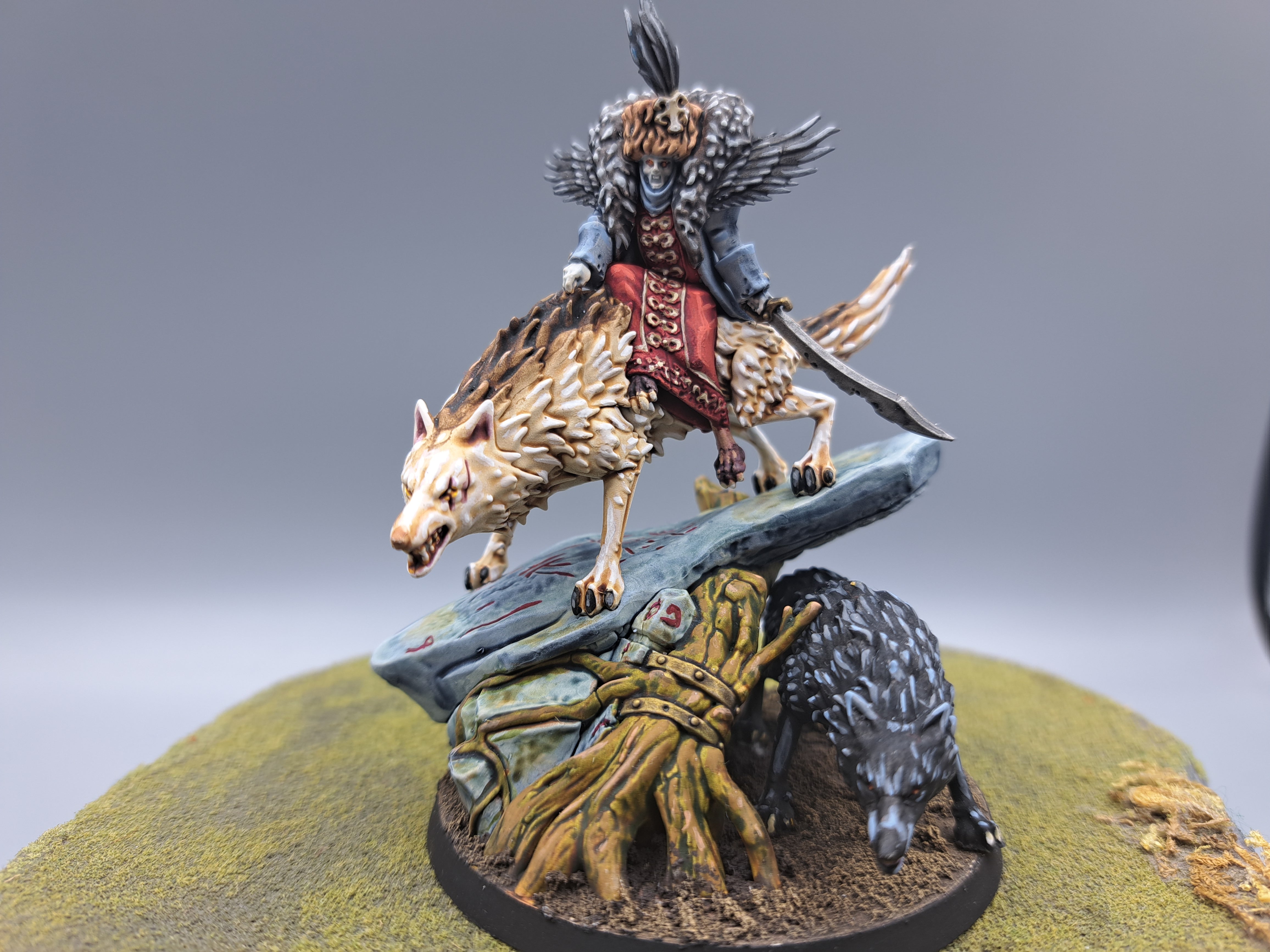 Belladamma Volga, First of the Vyrkos | Jack's On Queen