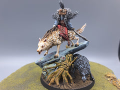 Belladamma Volga, First of the Vyrkos | Jack's On Queen