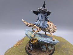 Belladamma Volga, First of the Vyrkos | Jack's On Queen
