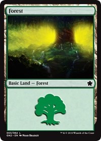 Forest [Magic Game Night 2019] | Jack's On Queen