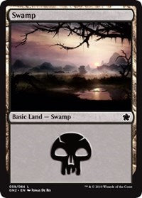 Swamp [Magic Game Night 2019] | Jack's On Queen