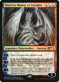 Inzerva, Master of Insights [Unique and Miscellaneous Promos] | Jack's On Queen