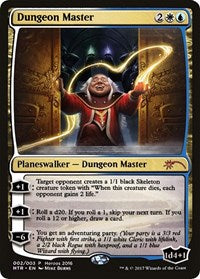 Dungeon Master [Unique and Miscellaneous Promos] | Jack's On Queen