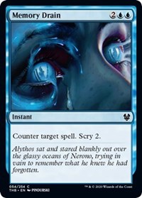 Memory Drain [Theros Beyond Death] | Jack's On Queen