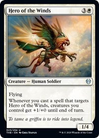 Hero of the Winds [Theros Beyond Death] | Jack's On Queen