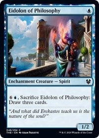 Eidolon of Philosophy [Theros Beyond Death] | Jack's On Queen